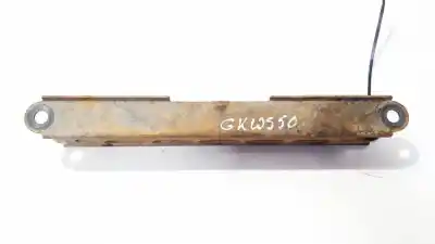 Second-hand car spare part left rear upper suspension arm for bmw 1 (e81) 118 d oem iam references   