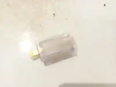 Peça sobressalente para automóvel em segunda mão luz da chapa de matrícula por hyundai getz (tb) 1.3 referências oem iam 