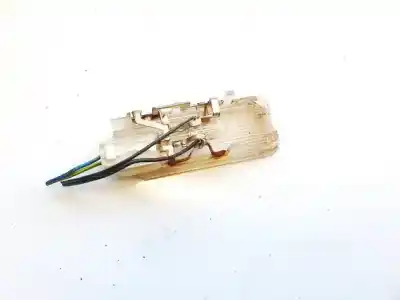 Peça sobressalente para automóvel em segunda mão luz da chapa de matrícula por citroen c2 (jm_) 1.4 referências oem iam   