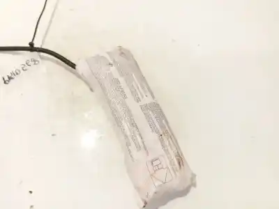 Автозапчастина б/у ліва бічна подушка безпеки для nissan note (e11, ne11) 1.4 посилання на oem iam   