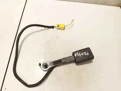 Second-hand car spare part right front seat belt buckle for kia optima 2011 - 2015 2.4 132kw 2011 - 2015 oem iam references 