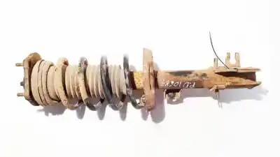 Peça sobressalente para automóvel em segunda mão amortecedor dianteiro direito por peugeot bipper (aa_) 1.4 hdi referências oem iam 