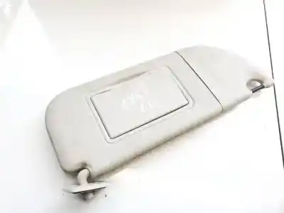Peça sobressalente para automóvel em segunda mão pára-sol esquerdo por citroen c2 (jm_) 1.4 referências oem iam   