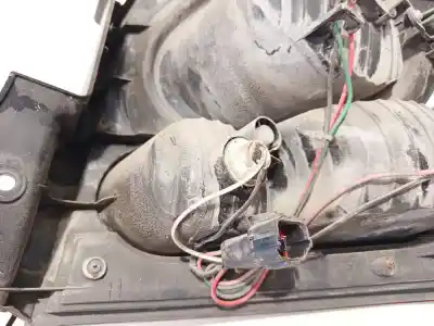 Piesă de schimb auto la mâna a doua lampã spate stânga pentru ssangyong actyon, 2005.01 - 2011.11 2.3 110kw 2006.11 - 2011.11 referințe oem iam   