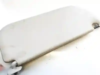 Peça sobressalente para automóvel em segunda mão pára-sol esquerdo por citroen c2 (jm_) 1.4 referências oem iam   