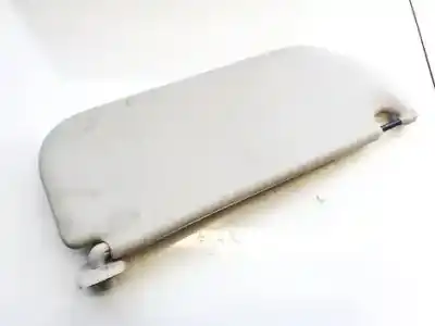 Second-hand car spare part left sunshade for citroen c2 (jm_) 1.4 oem iam references 