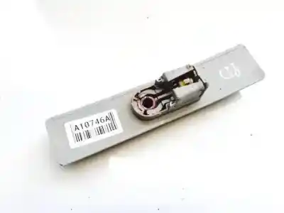 Peça sobressalente para automóvel em segunda mão chicote / encaixe cinto segurança dianteiro direito por rover 600 i (rh) 620 ti vitesse referências oem iam 