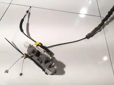 Peça sobressalente para automóvel em segunda mão fechadura da porta dianteira direita por audi a5 (8t3) 2.0 tfsi referências oem iam 