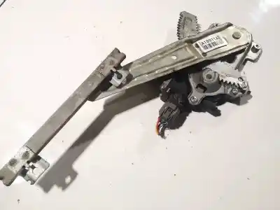 Piesă de schimb auto la mâna a doua mecanism actionare geam spate dreapta pentru peugeot 4007 (vu_, vv_) 2.2 hdi referințe oem iam 