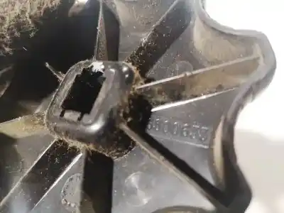 Pezzo di ricambio per auto di seconda mano plastica per renault megane i scenic (ja0) 1.9 dtrn riferimenti oem iam 6500633  