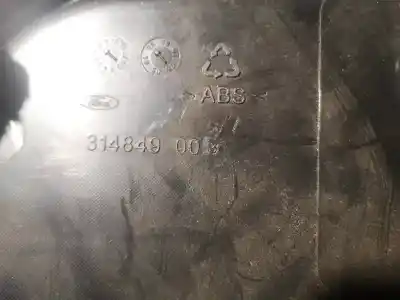 Автозапчастина б/у пластикler для nissan bluebird hatchback (t72, t12) 1.6 посилання на oem iam 314849003  