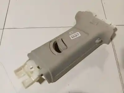 Peça sobressalente para automóvel em segunda mão plásticos por audi a3 (8p1) 1.6 referências oem iam bbm10604700