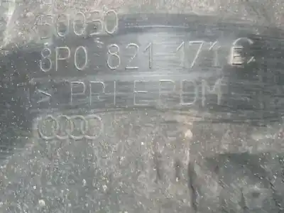 Peça sobressalente para automóvel em segunda mão cave de roda dianteira esquerda por audi a3 (8p1) 1.6 referências oem iam 3p0821171e  3p0 821 171e