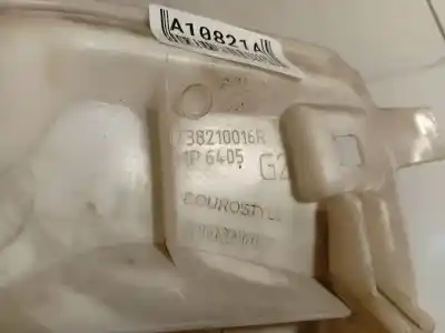 Автозапчастина б/у пластикler для renault scénic iii (jz0/1_) 1.5 dci посилання на oem iam 738210016r  738210016r