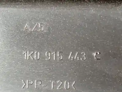 Second-hand car spare part medium for audi a3 (8p1) 1.6 oem iam references az5  az5, 1k0 915 443 c, 1k0915443c