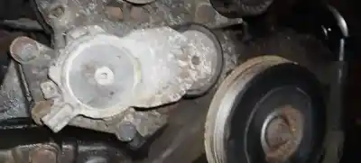 Peça sobressalente para automóvel em segunda mão esticador de correia por peugeot 1007 (km_) 1.4 hdi referências oem iam 