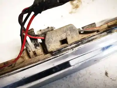 Second-hand car spare part tailgate back door handle for mini mini (r50, r53) one d oem iam references   