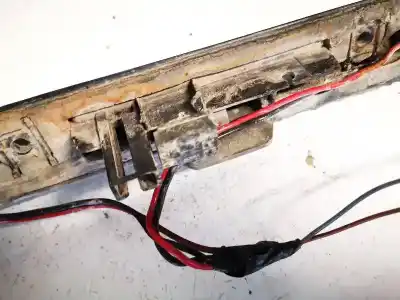 Second-hand car spare part tailgate back door handle for mini mini (r50, r53) one d oem iam references   