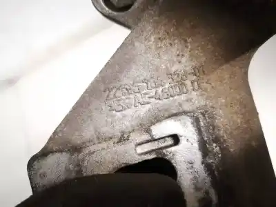 Peça sobressalente para automóvel em segunda mão suporte motor por mini mini (r50, r53) one d referências oem iam 22116764328  22116764328-01