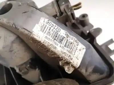 Автозапчастина б/у тепловий двигун для mini mini (r50, r53) one d посилання на oem iam 0224081  w964423d