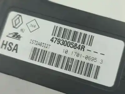 Автозапчастина б/у датчик для renault scénic iii (jz0/1_) 1.5 dci посилання на oem iam 479300584r  479300584r, 10.1701-0695.3, is72a0312t, 10170106953