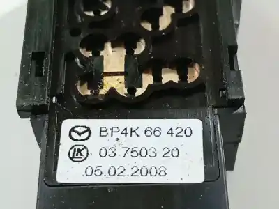 Автозапчасти б/у выключатель за mazda 3 (bk) 1.6 (bk14) ссылки oem iam bp4k66420  bp4k 66 420, 03.7503 20, 03750320