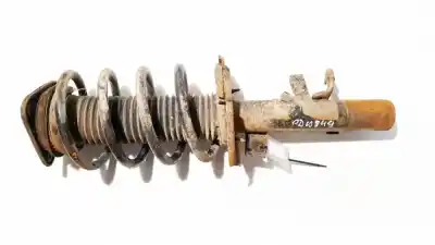 Peça sobressalente para automóvel em segunda mão amortecedor dianteiro direito por ford focus iii 1.6 tdci referências oem iam bv6118045hbb