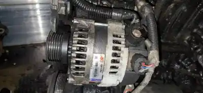 Автозапчастина б/у генератор для NISSAN BLUEBIRD HATCHBACK (T72, T12) 1.6 Посилання на OEM IAM A6010PR  