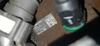 Peça sobressalente para automóvel em segunda mão bomba de injeção por ford focus iii 1.6 tdci referências oem iam a2c53384062  9676289780 5ws40893