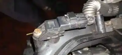 Peça sobressalente para automóvel em segunda mão sensor de pressão por ford focus iii 1.6 tdci referências oem iam 9663480880