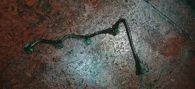 Peça sobressalente para automóvel em segunda mão tubo por ford focus iii 1.6 tdci referências oem iam 