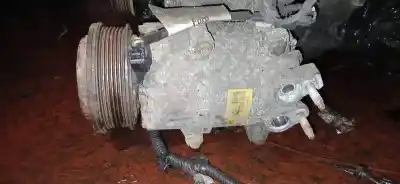 Peça sobressalente para automóvel em segunda mão compressor de ar condicionado a/a a/c por ford focus iii 1.6 tdci referências oem iam av1119d629ba