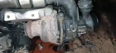 Peça sobressalente para automóvel em segunda mão turbocompresor por ford focus iii 1.6 tdci referências oem iam 9686120680
