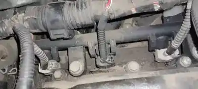 Peça sobressalente para automóvel em segunda mão régua / rampa de injetores por toyota aygo (_b1_) 1.0 (kgb10_) referências oem iam 