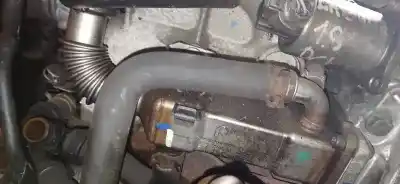 Peça sobressalente para automóvel em segunda mão Radiador De Gases De Escape (egr) por RENAULT SCÉNIC II (JM0/1_) 1.9 DCI (JM0G, JM12, JM1G, JM2C) Referências OEM IAM H7700107471  7.28430.06.01 8200360566A