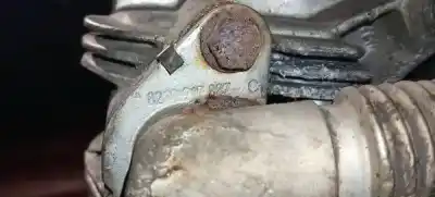 Автозапчастина б/у труба для renault scénic ii (jm0/1_) 1.9 dci (jm0g, jm12, jm1g, jm2c) посилання на oem iam 8200217887c  