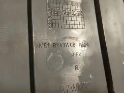 Автозапчасти б/у пластик за ford focus c-max (dm2) 1.6 tdci ссылки oem iam 3m51r243w06ajw  3m51-r243w06-a jw