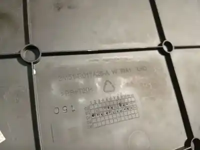 Автозапчасти б/у пластик за ford focus c-max (dm2) 1.6 tdci ссылки oem iam 3m51r017a26aw  3m51-r017a26-aw