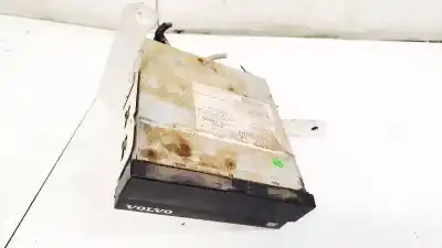 Peça sobressalente para automóvel em segunda mão sistema de áudio / rádio cd por volvo v70 ii (285) d5 referências oem iam 307525381