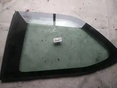 Автозапчасти б/у левое заднее стекло печати за toyota auris, i e15 2006.10 - 2012.10 2.0l 93kw d-4d 2006.10 - 2012.10 ссылки oem iam as2