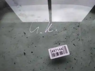 Автозапчасти б/у левое заднее стекло печати за toyota auris, i e15 2006.10 - 2012.10 2.0l 93kw d-4d 2006.10 - 2012.10 ссылки oem iam as2  