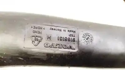 Pezzo di ricambio per auto di seconda mano plastica per volvo v70 ii (285) d5 riferimenti oem iam 9166151  7321