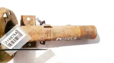 Peça sobressalente para automóvel em segunda mão amortecedor dianteiro esquerdo por audi a2 (8z0) 1.4 referências oem iam   