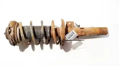 Peça sobressalente para automóvel em segunda mão amortecedor dianteiro esquerdo por audi a2 (8z0) 1.4 referências oem iam 