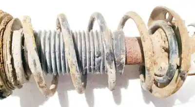 Second-hand car spare part shock absorber spring for audi a2 (8z0) 1.4 oem iam references   
