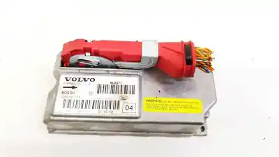 Peça sobressalente para automóvel em segunda mão centralina de airbag por volvo v70 ii (285) d5 referências oem iam 8645271