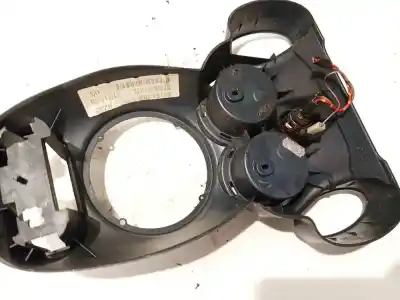 Second-hand car spare part plastics for mini mini (r50, r53) one d oem iam references 51166800838  12273713