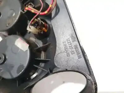 Second-hand car spare part plastics for mini mini (r50, r53) one d oem iam references 51166800838  12273713