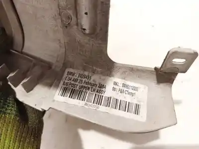 Pezzo di ricambio per auto di seconda mano plastica per mini mini (r50, r53) one d riferimenti oem iam 7029451  bm60112000