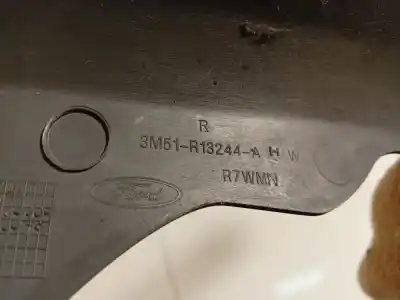 Автозапчасти б/у пластик за ford focus c-max (dm2) 1.6 tdci ссылки oem iam 3m51r13244ahw  3m51-r13244-ahw, r7wmn